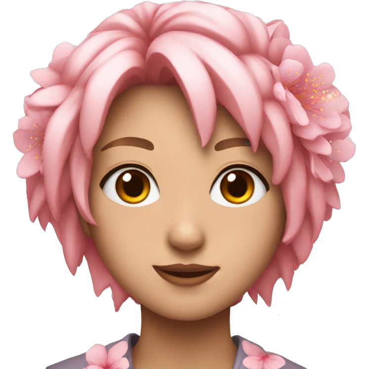 sakura emoji