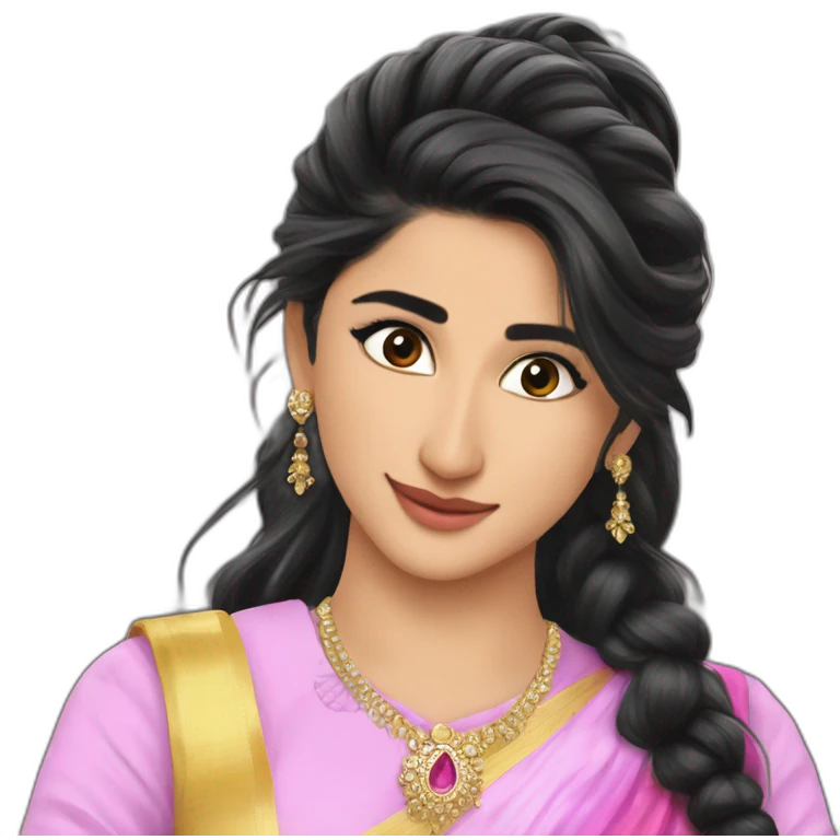 Shivangi Joshi emoji