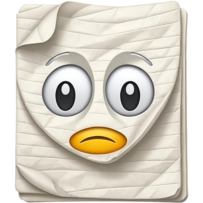 document papier  emoji