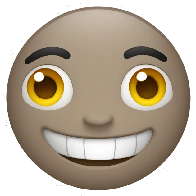 Happy  emoji