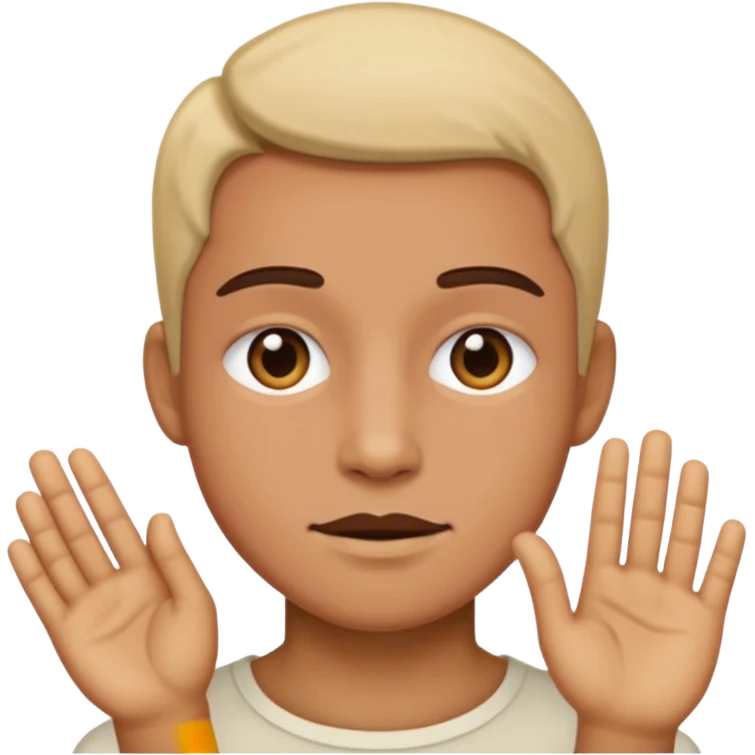    así como este  emoji