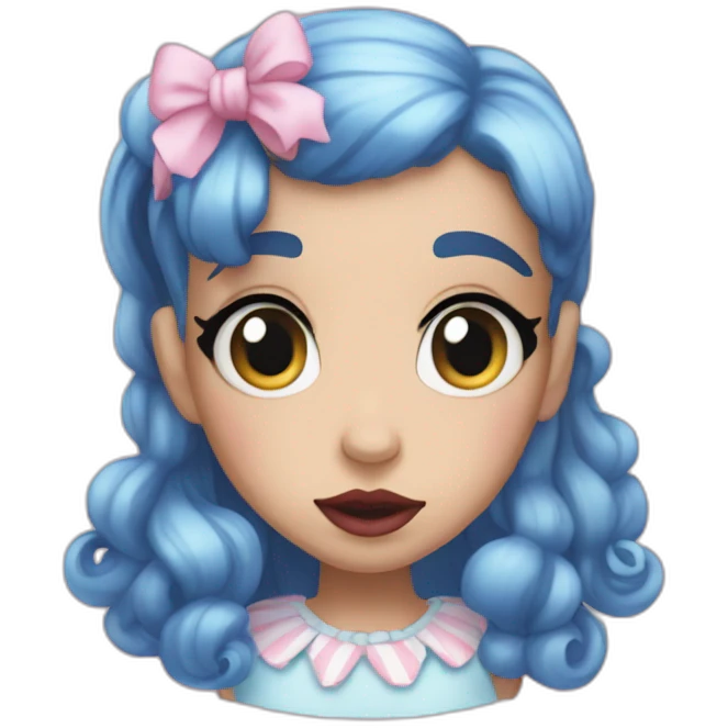 Melanie martinez portal emoji