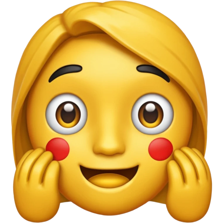 brilho do brinco emoji