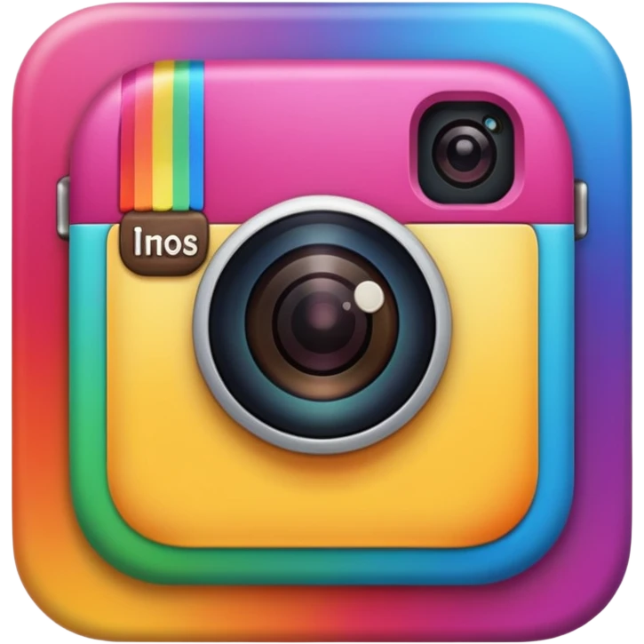 Instagram app emoji