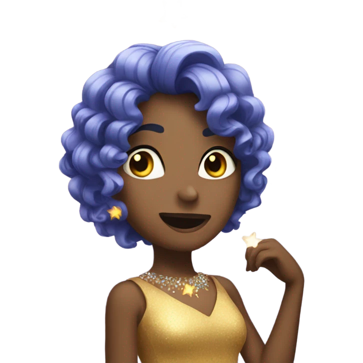Sparkle  emoji