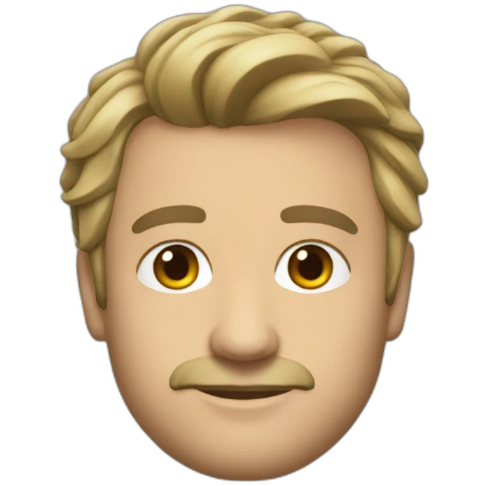 Laurent Delahousse emoji