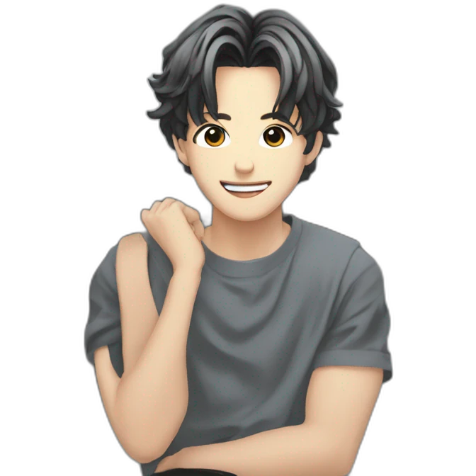 Stray kids emoji