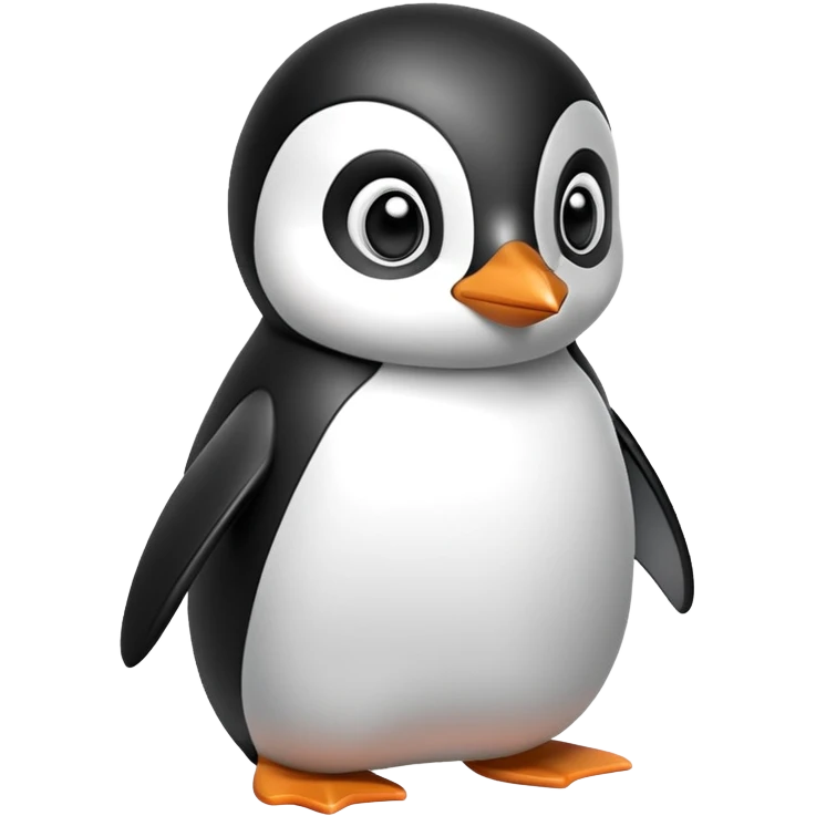 Penguin  emoji