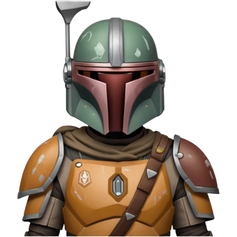 mandalorian  emoji
