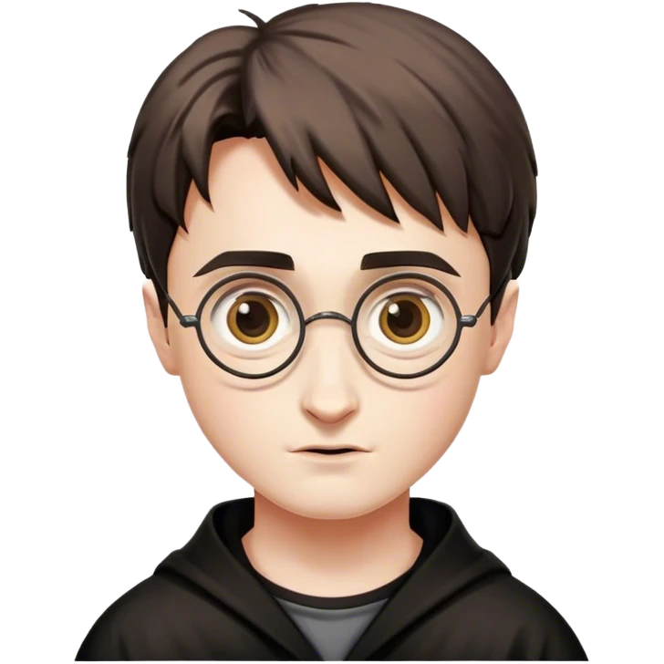 Harry Potter  emoji