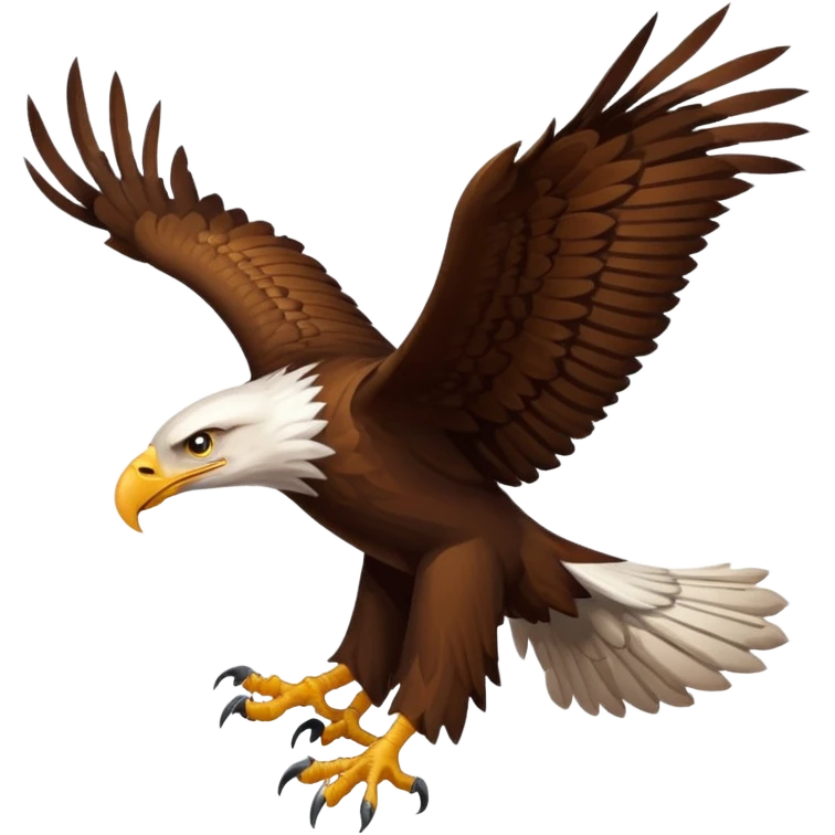 Eagle emoji