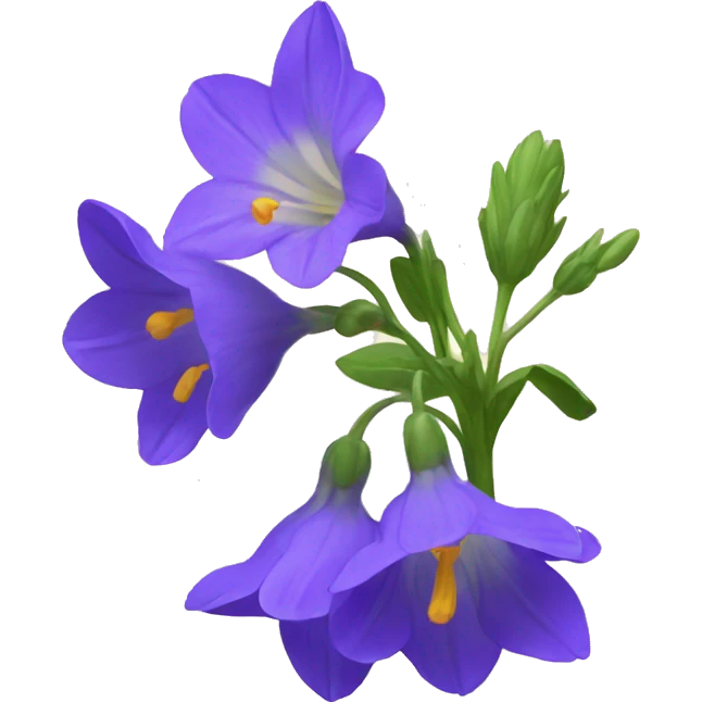 Bellflower  emoji