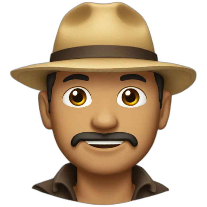 Borracho emoji