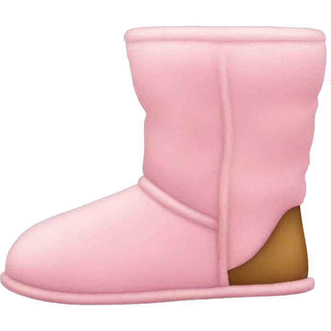 pink tasman uggs  emoji