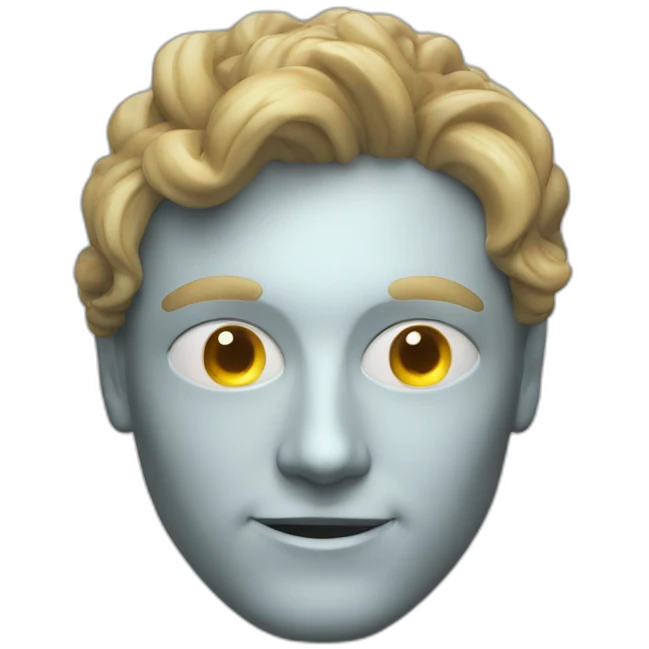 Piezoelectric quantum emoji