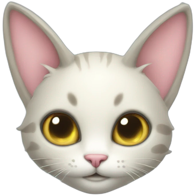 fairy cat emoji