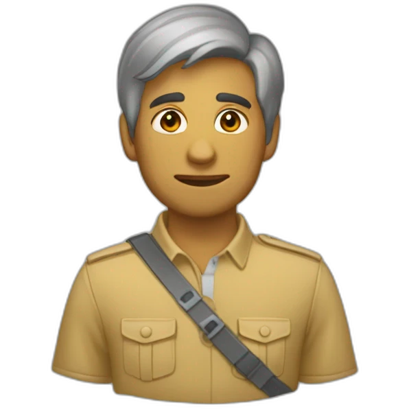 новогодняя елка с подарками emoji