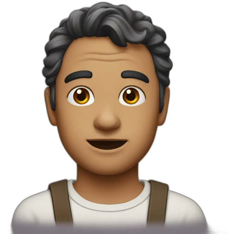 actor bailu emoji