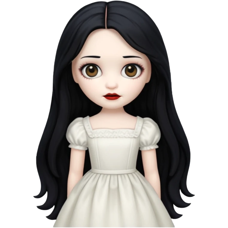 Păpușa Annabelle emoji