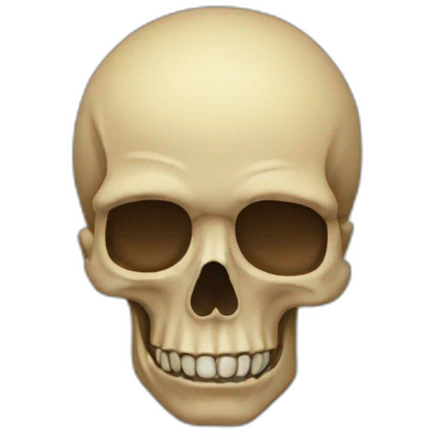 Dead emoji