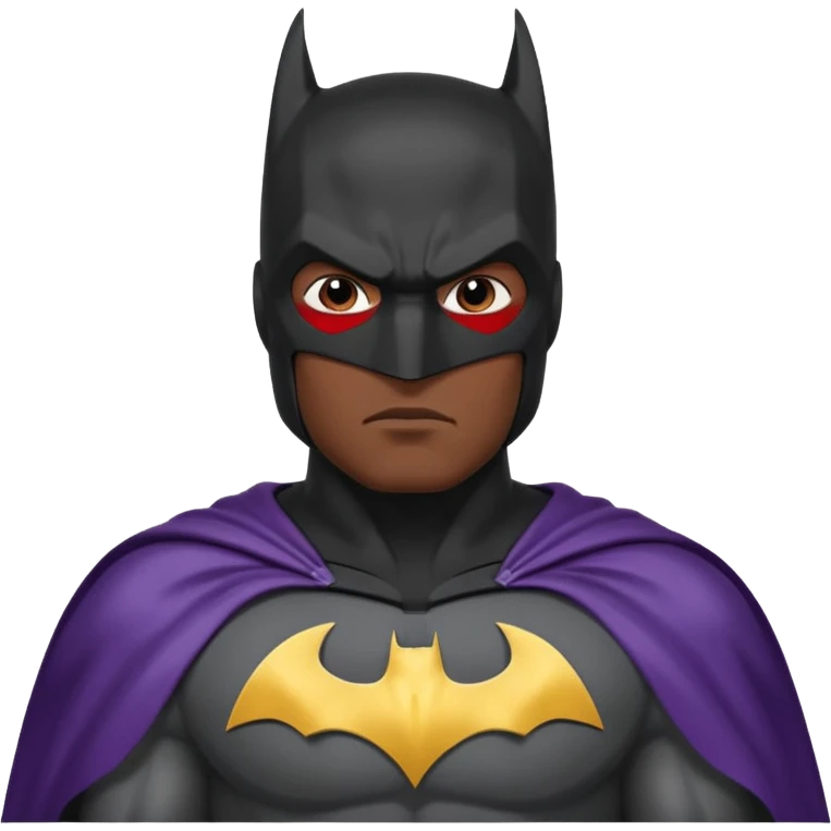 BATMAN emoji