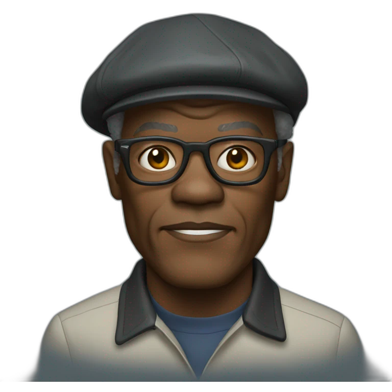 Samuel L. Jackson emoji