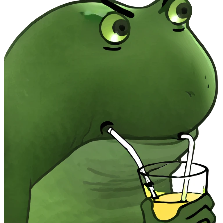 Person drinking at a concert  emoji
