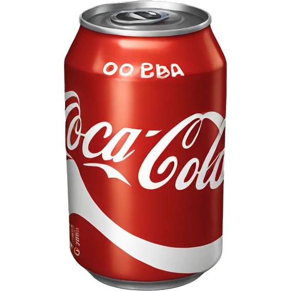 Coca Cola  emoji