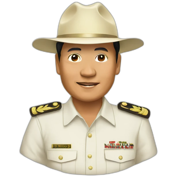Prabowo emoji