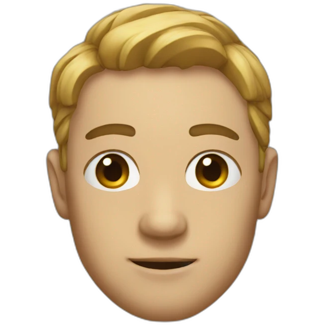sigma face emoji