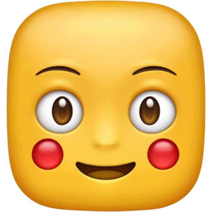 生成一个小蜗牛的emoji表情 emoji