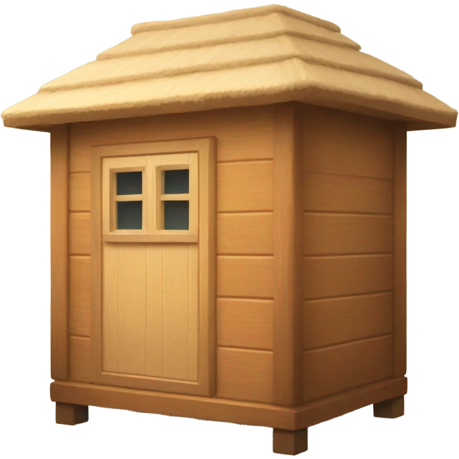 sauna emoji