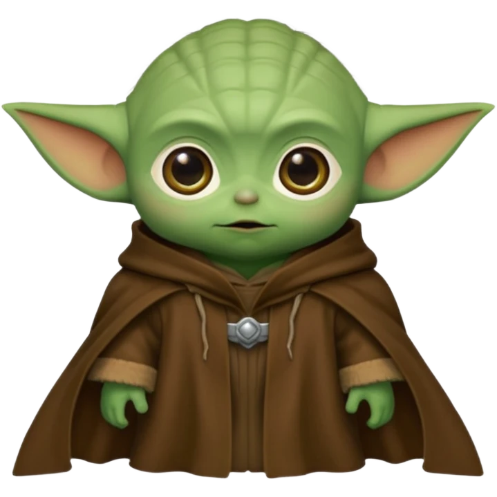 baby yoda emoji