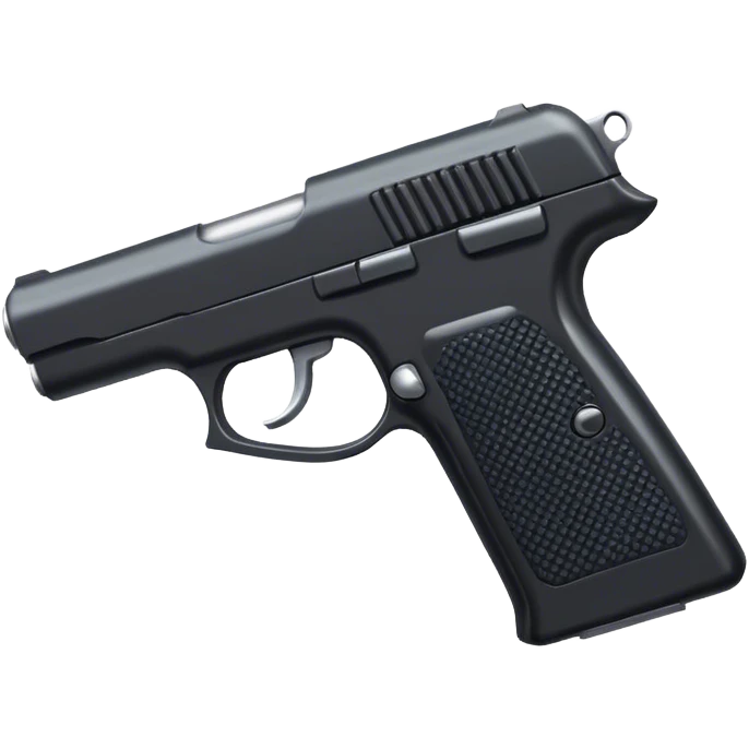 gun emoji