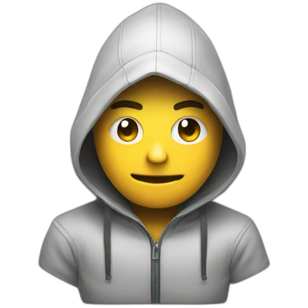 hacker emoji