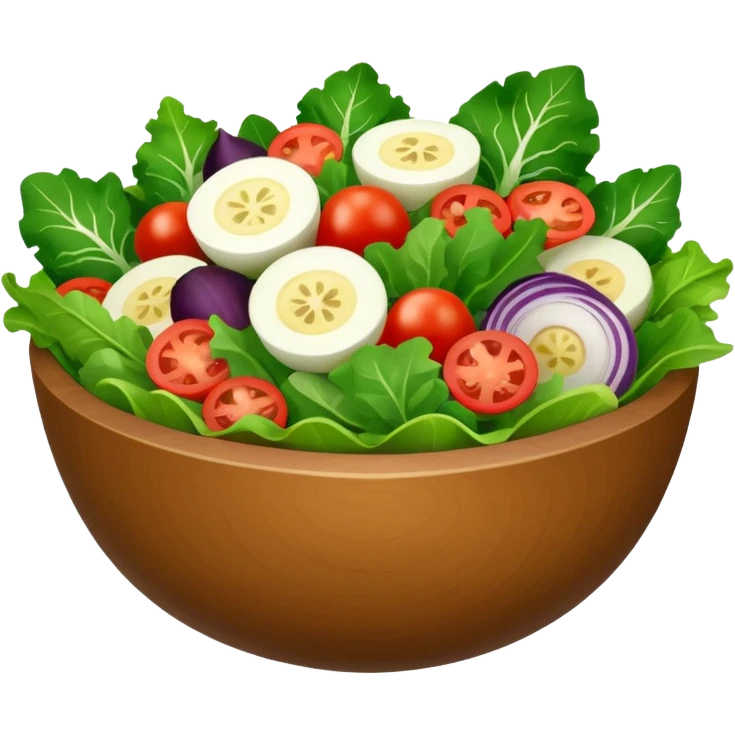 salad emoji