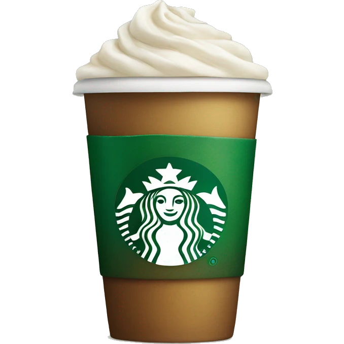 Starbucks  emoji