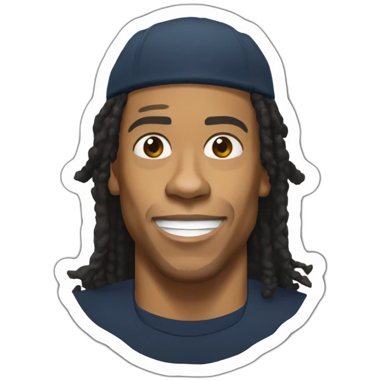 Ronaldinho emoji