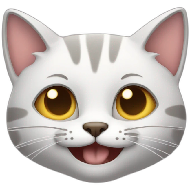 gatito feliz emoji
