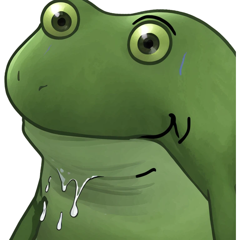 Crying  emoji