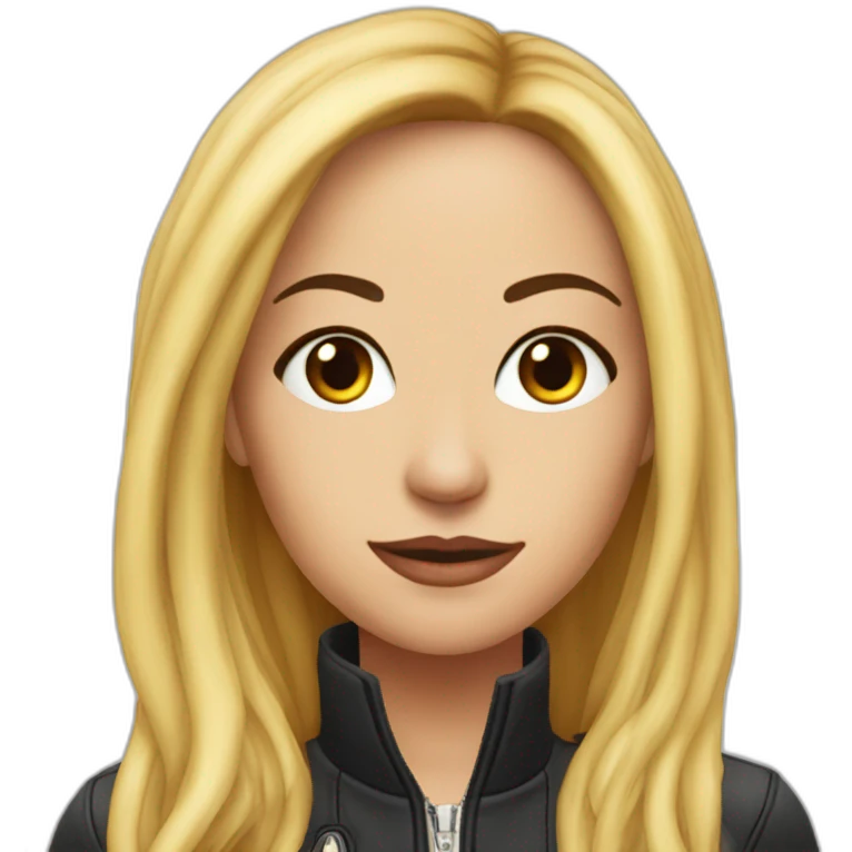 Cara Maria Sorbello emoji