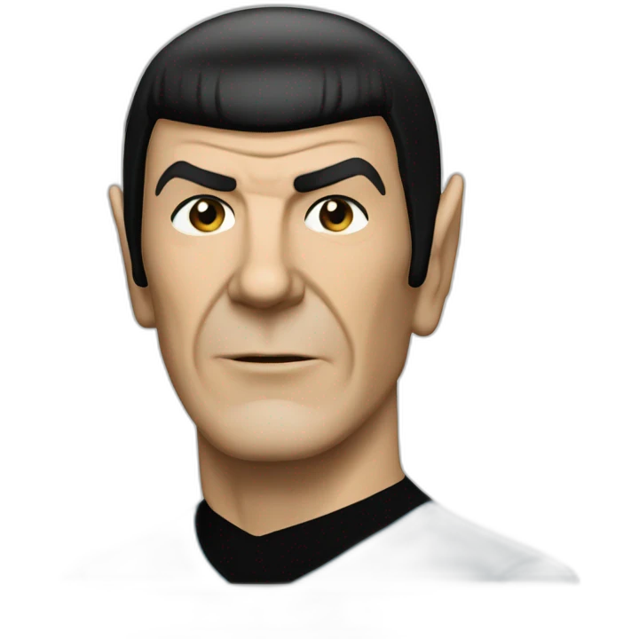 spock emoji