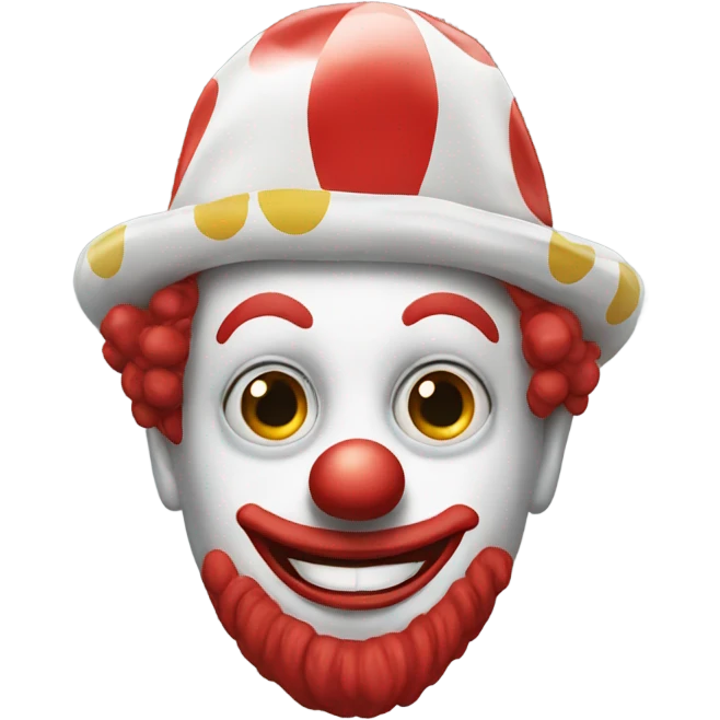 clown award emoji