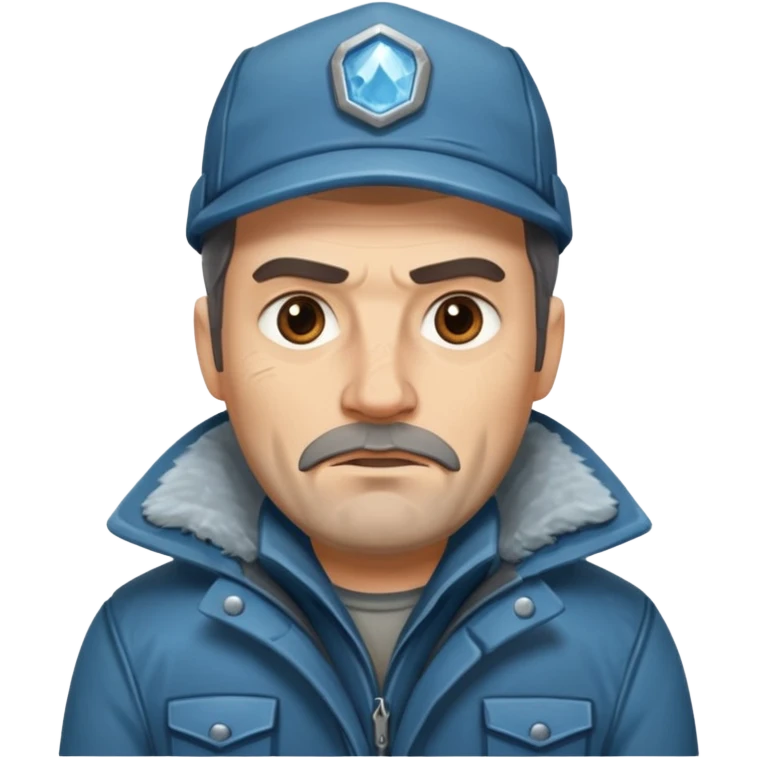 ice road trucker emoji