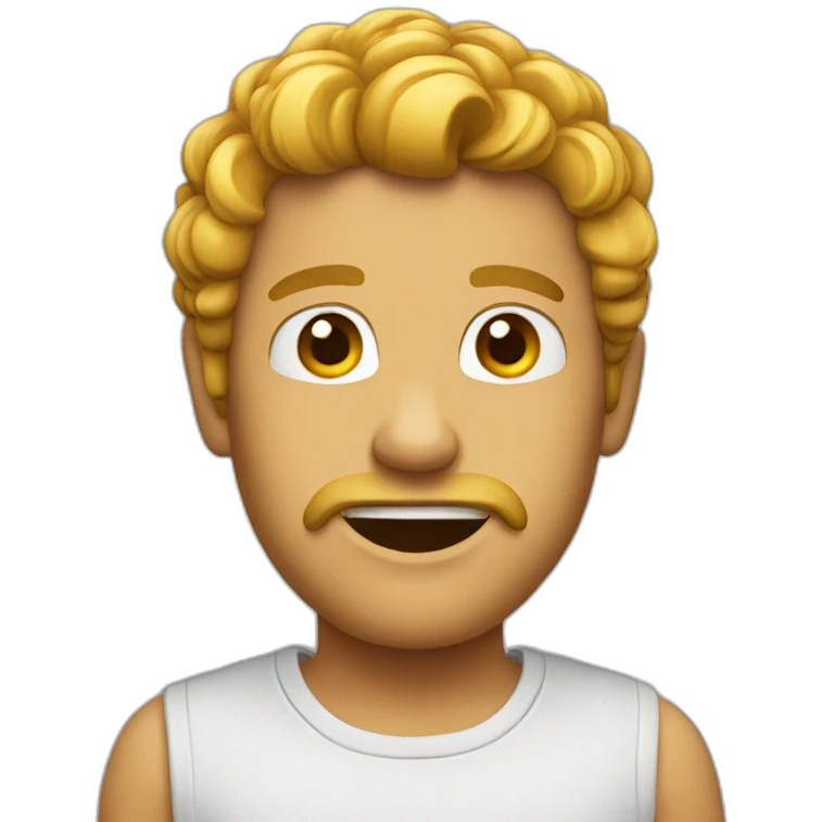 dude, question  emoji