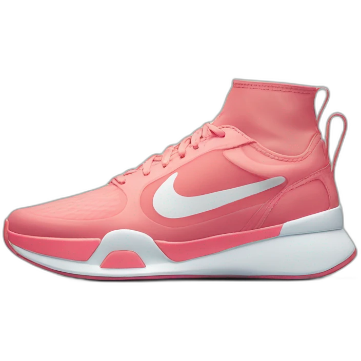 Nike duel racer menta emoji