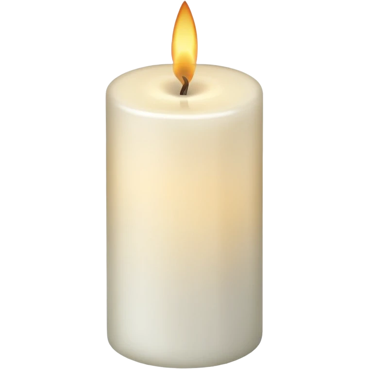 candle emoji