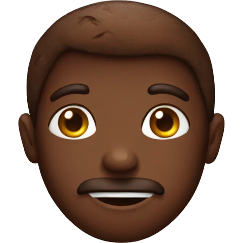 Brownie  emoji