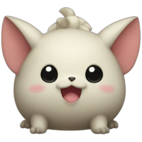 Pikashu emoji
