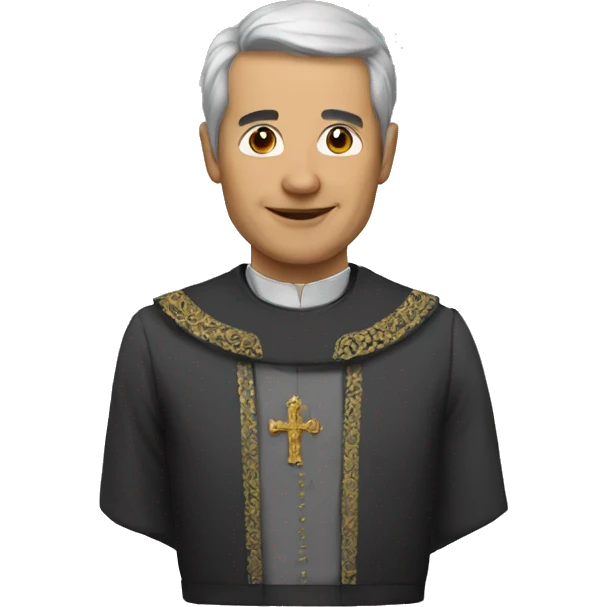 Prière emoji